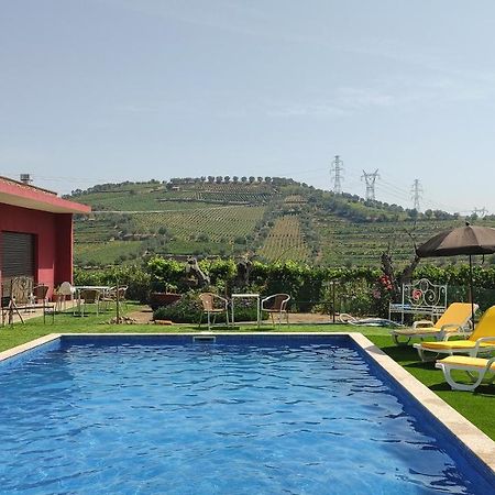 Quinta Dos Padrinhos - Suites In The Heart Of The Douro Lamego Eksteriør billede