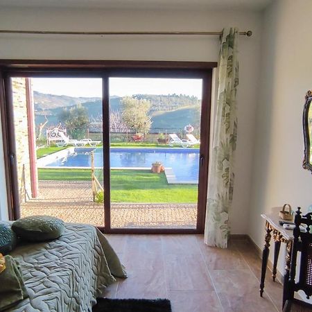 Quinta Dos Padrinhos - Suites In The Heart Of The Douro Lamego Eksteriør billede
