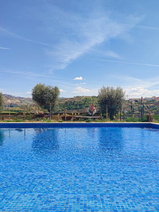 Quinta Dos Padrinhos - Suites In The Heart Of The Douro Lamego Eksteriør billede