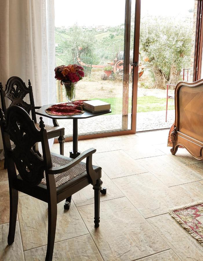 Quinta Dos Padrinhos - Suites In The Heart Of The Douro Lamego Eksteriør billede