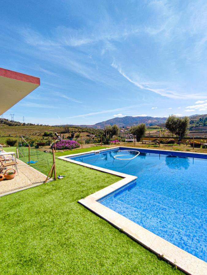 Quinta Dos Padrinhos - Suites In The Heart Of The Douro Lamego Eksteriør billede