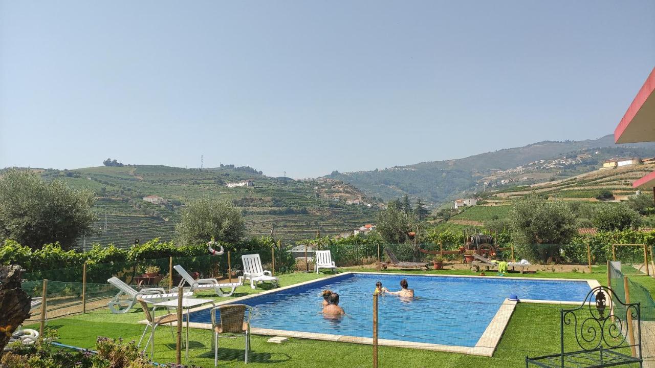 Quinta Dos Padrinhos - Suites In The Heart Of The Douro Lamego Eksteriør billede