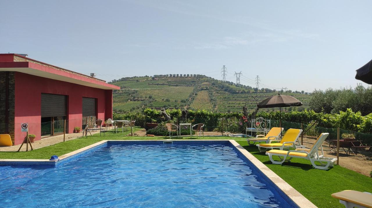 Quinta Dos Padrinhos - Suites In The Heart Of The Douro Lamego Eksteriør billede