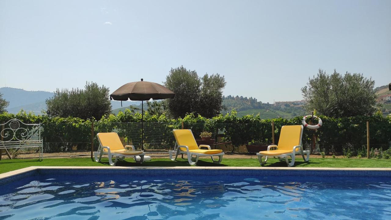 Quinta Dos Padrinhos - Suites In The Heart Of The Douro Lamego Eksteriør billede