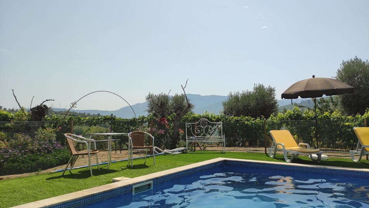 Quinta Dos Padrinhos - Suites In The Heart Of The Douro Lamego Eksteriør billede