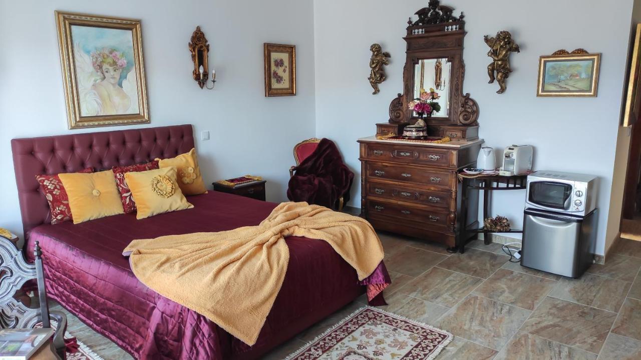 Quinta Dos Padrinhos - Suites In The Heart Of The Douro Lamego Eksteriør billede