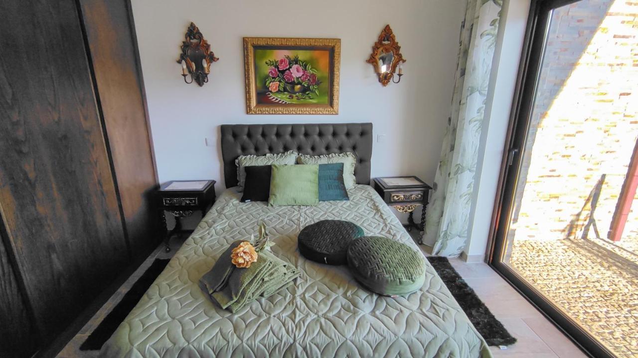 Quinta Dos Padrinhos - Suites In The Heart Of The Douro Lamego Eksteriør billede