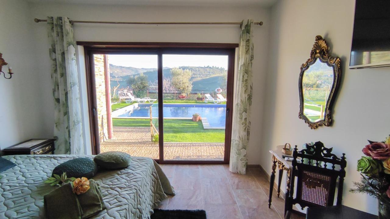 Quinta Dos Padrinhos - Suites In The Heart Of The Douro Lamego Eksteriør billede